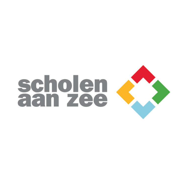 Scholen aan zee