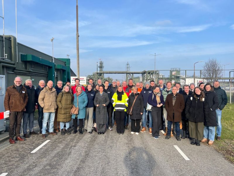 Een kijkje in de wereld van de Koninklijke Marine, de offshoresector en het onderwijs