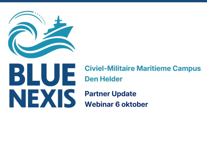 Blue Nexis Partner Update Webinar van 06 oktober