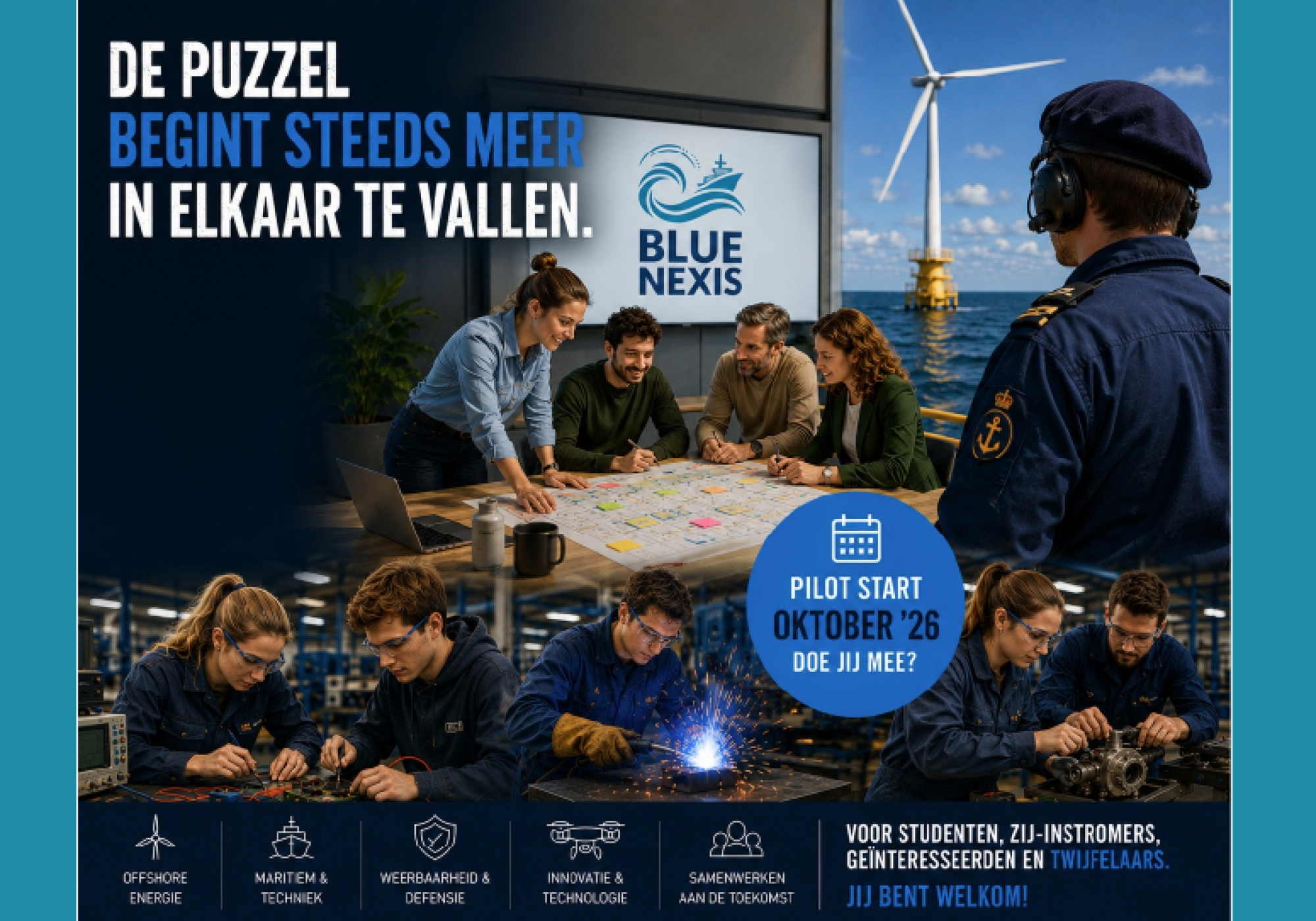 Post Werkpakket 2